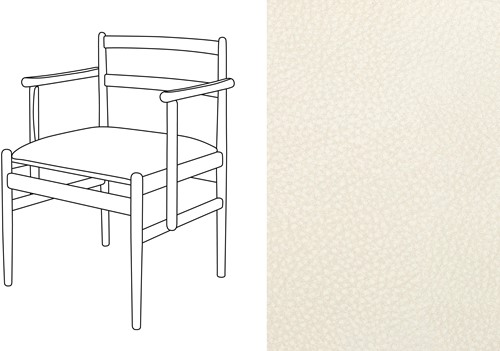 Leaf 01 CB Armchair Touch-20