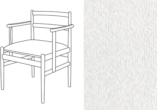 Leaf 01 CB Armchair Trondheim 911