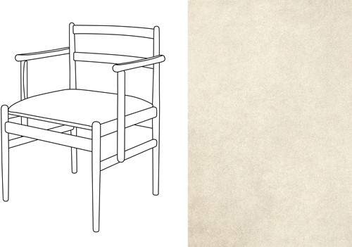 Leaf 01 CB Armchair Velour 003