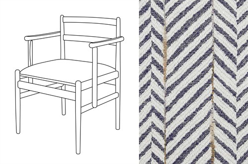 Leaf 01 CB Armchair Zulu-04