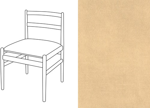 Leaf 01 Dining Chair Adore 05