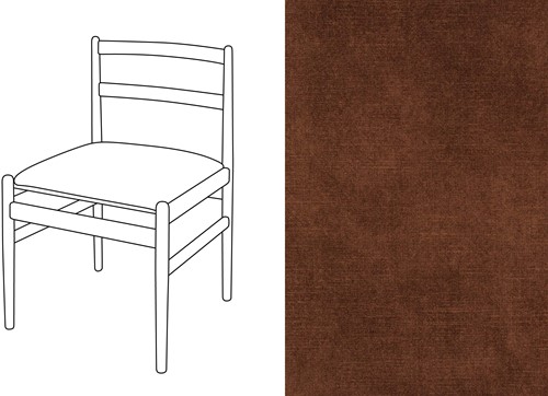 Leaf 01 Dining Chair Adore 111