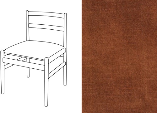 Leaf 01 Dining Chair Adore 126