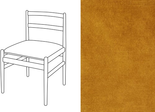 Leaf 01 Dining Chair Adore 132