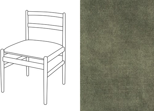 Leaf 01 Dining Chair Adore 156