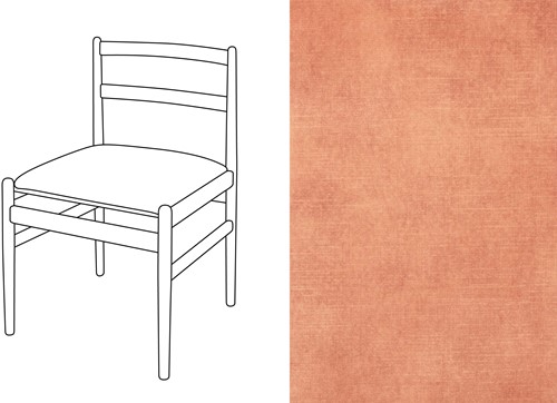 Leaf 01 Dining Chair Adore 166