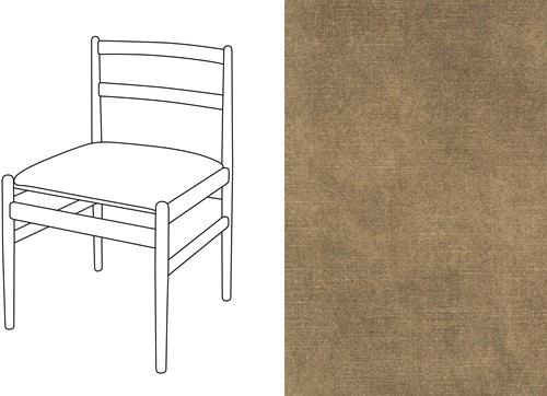 Leaf 01 Dining Chair Adore 211