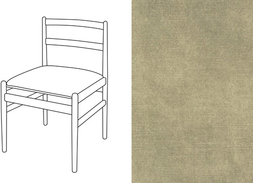 Leaf 01 Dining Chair Adore 214