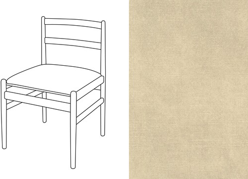 Leaf 01 Dining Chair Adore 215