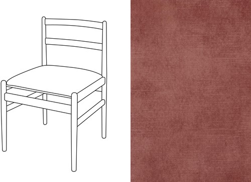 Leaf 01 Dining Chair Adore 39