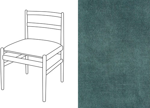 Leaf 01 Dining Chair Adore 56