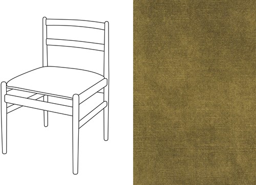 Leaf 01 Dining Chair Adore 59