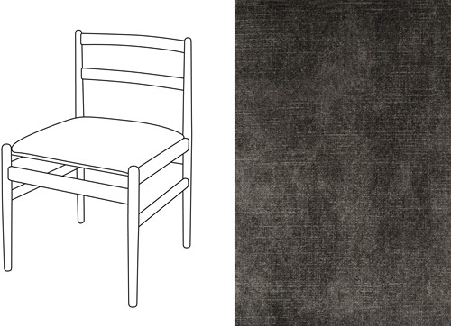 Leaf 01 Dining Chair Adore 67