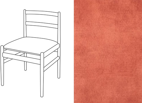 Leaf 01 Dining Chair Adore 92