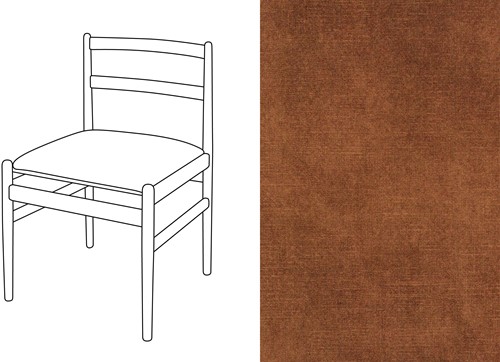Leaf 01 Dining Chair Adore 96