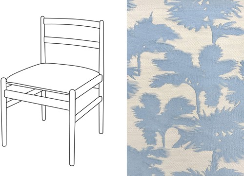 Leaf 01 Dining Chair Be Bop A Lula 002