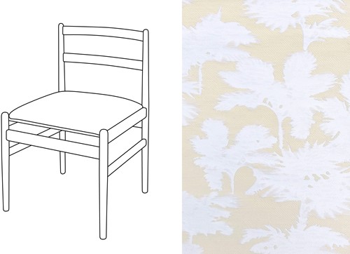 Leaf 01 Dining Chair Be Bop A Lula 004