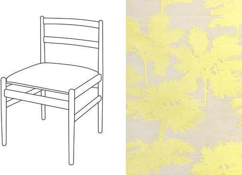 Leaf 01 Dining Chair Be Bop A Lula 005