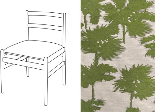 Leaf 01 Dining Chair Be Bop A Lula 009