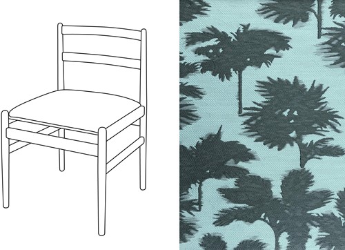 Leaf 01 Dining Chair Be Bop A Lula 010