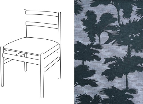 Leaf 01 Dining Chair Be Bop A Lula 011