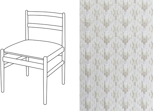 Leaf 01 Dining Chair Coriandoli 006