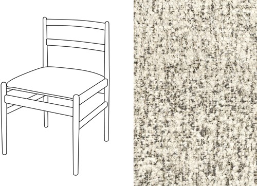 Leaf 01 Dining Chair Douma 21