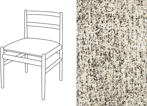 Leaf 01 Dining Chair Douma 23