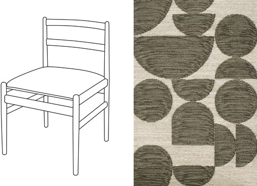 Leaf 01 Dining Chair Dunes 002
