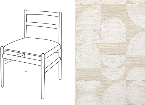 Leaf 01 Dining Chair Dunes 003