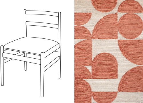Leaf 01 Dining Chair Dunes 004