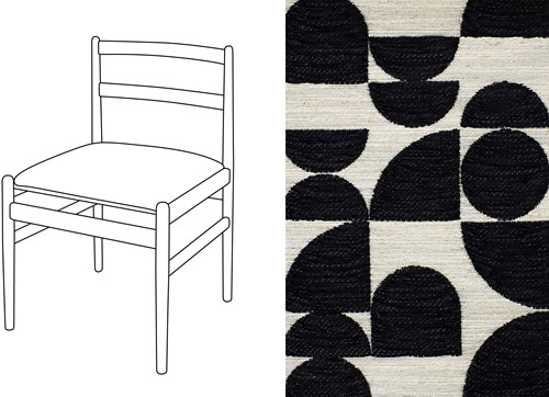 Leaf 01 Dining Chair Dunes 009
