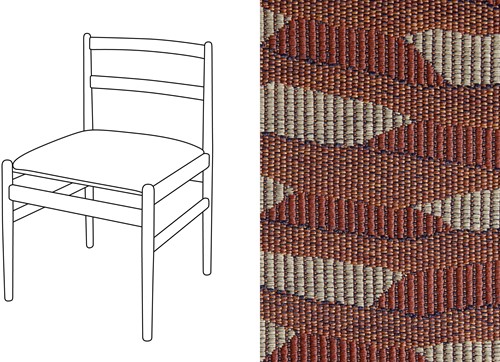 Leaf 01 Dining Chair Escala 02