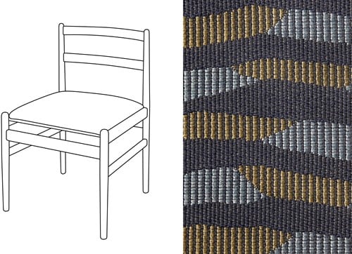 Leaf 01 Dining Chair Escala 04
