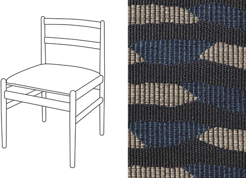 Leaf 01 Dining Chair Escala 14