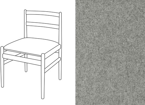 Leaf 01 Dining Chair Facet 1000