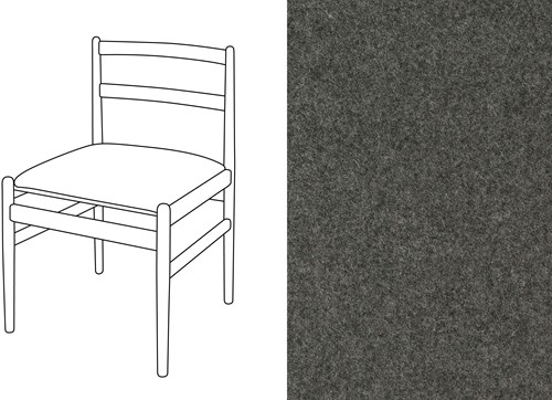 Leaf 01 Dining Chair Facet 1001