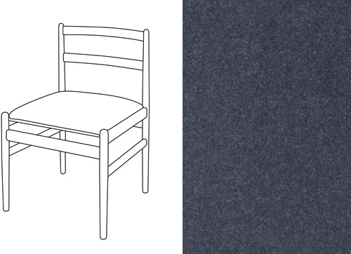 Leaf 01 Dining Chair Facet 1007