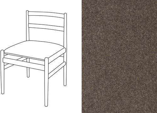 Leaf 01 Dining Chair Facet 1008