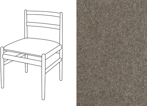 Leaf 01 Dining Chair Facet 124