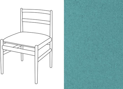 Leaf 01 Dining Chair Facet 143