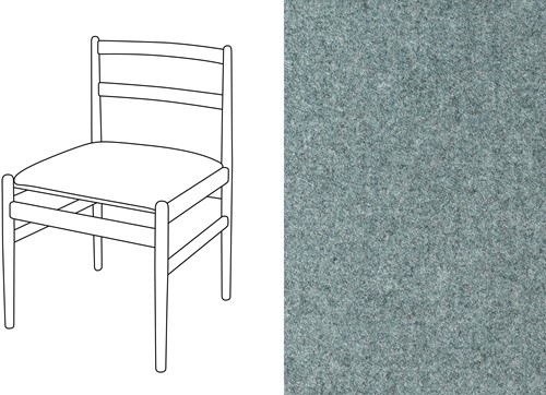 Leaf 01 Dining Chair Facet 144