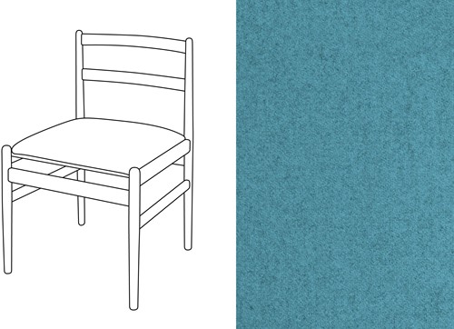 Leaf 01 Dining Chair Facet 147