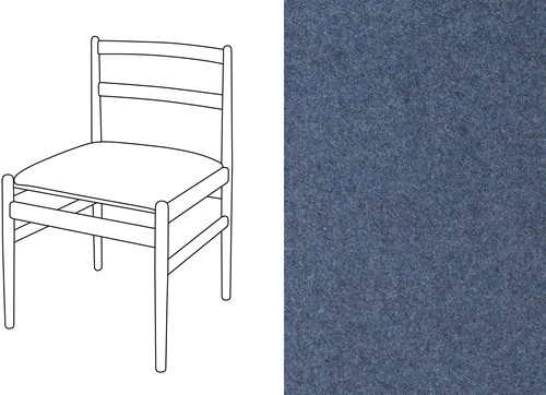 Leaf 01 Dining Chair Facet 45