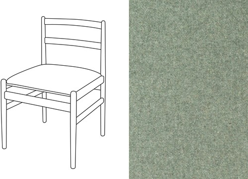 Leaf 01 Dining Chair Facet 50