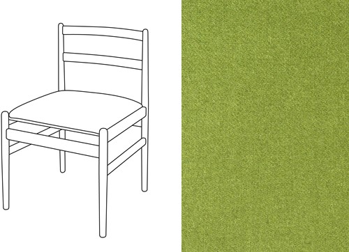 Leaf 01 Dining Chair Facet 52