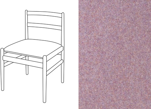 Leaf 01 Dining Chair Facet 73