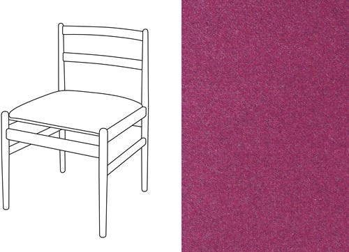Leaf 01 Dining Chair Facet 77