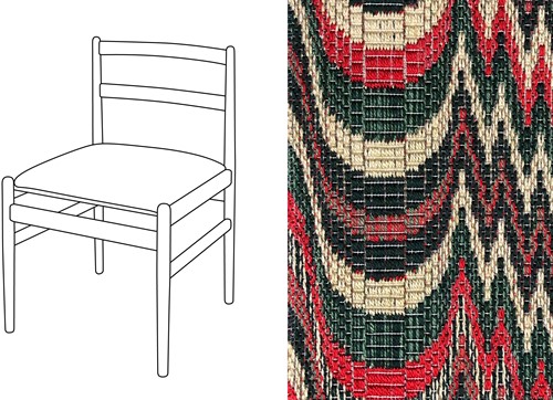 Leaf 01 Dining Chair FlimFlam 001