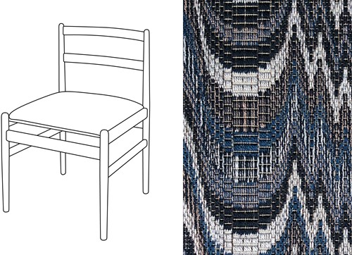 Leaf 01 Dining Chair FlimFlam 002